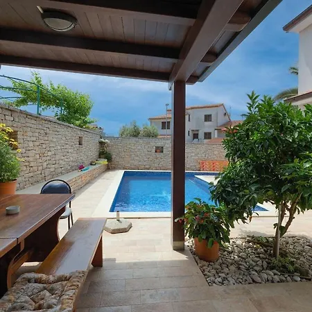 In With Swimming Pool